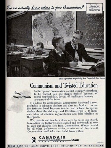 Communism&TwistedEducation